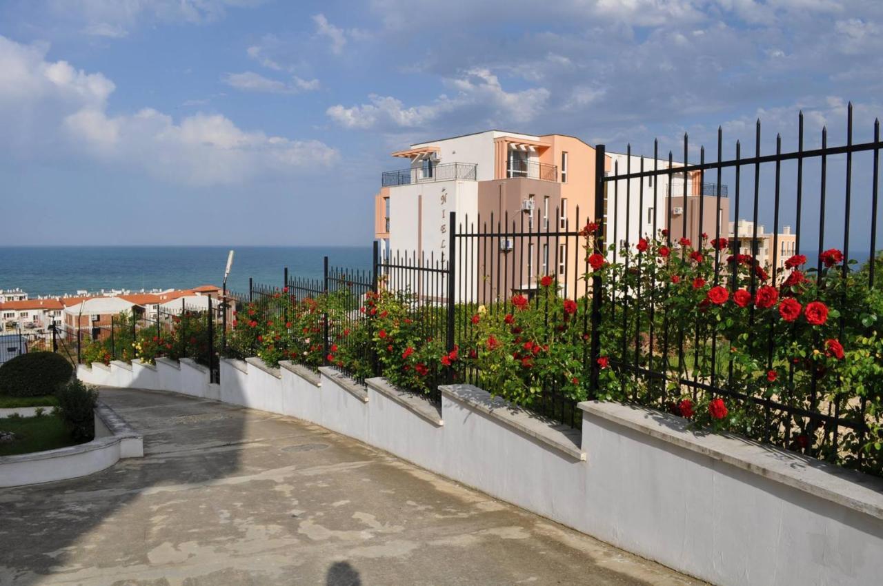 Wonderful Family Villa With Sea View Byala  Bagian luar foto