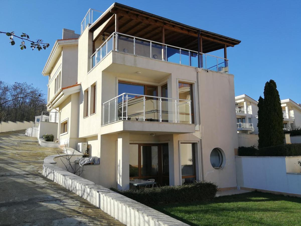 Wonderful Family Villa With Sea View Byala  Bagian luar foto