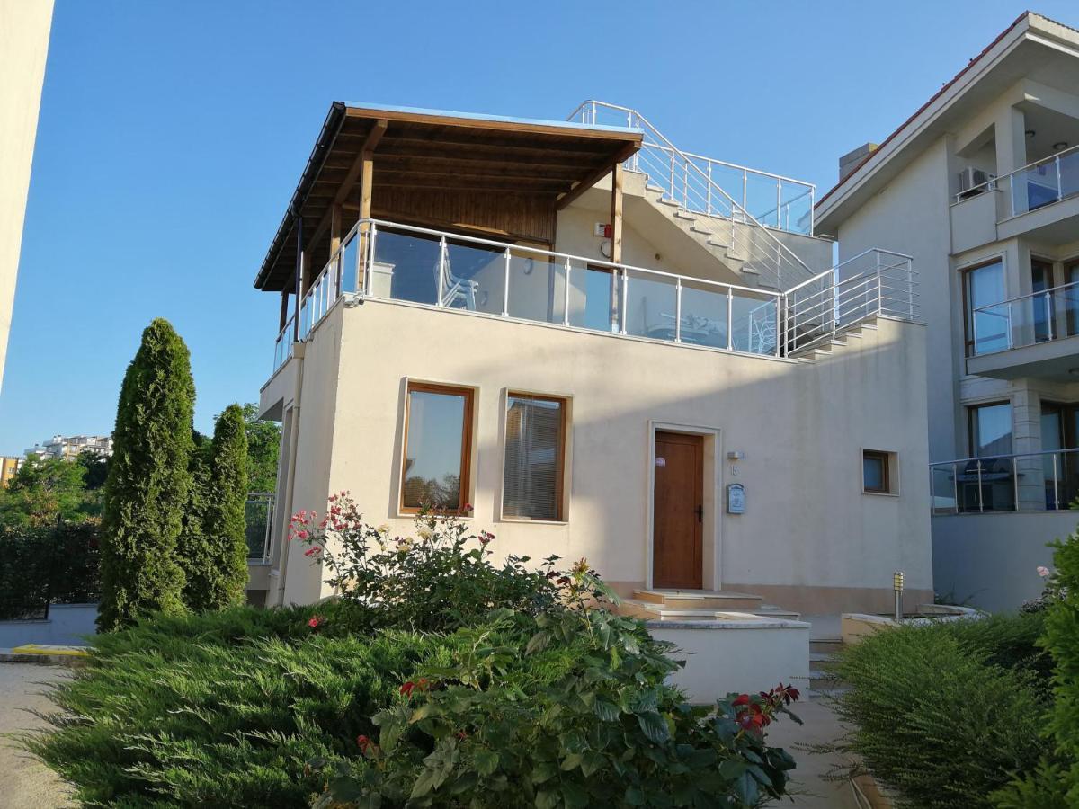 Wonderful Family Villa With Sea View Byala  Bagian luar foto